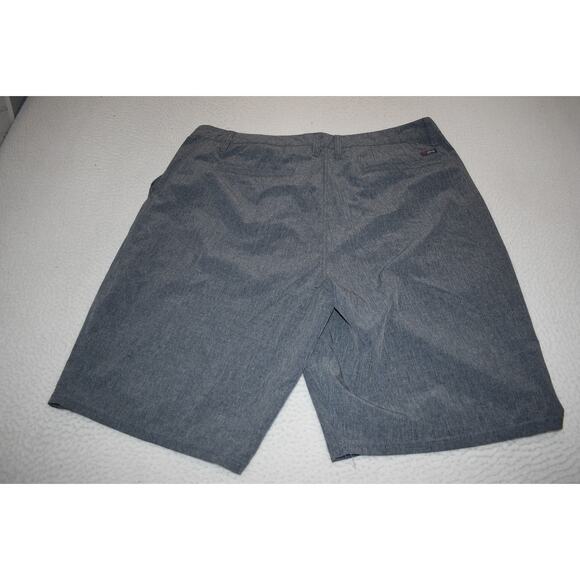 Cova Swimming Hybrid Shorts Mens Size 38 Surf N Turf Polyester Spandex Blend - Picture 6 of 6